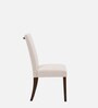 Catherine Dining Chair In Beige Finish