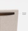 Catherine Dining Chair In Beige Finish