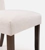 Catherine Dining Chair In Beige Finish