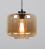 Pisa Cauca Gold Glass Hanging Light