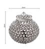 Cauldron of Light 315 Crystal Table Lamp