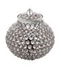 Cauldron of Light 315 Crystal Table Lamp