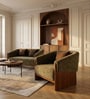 Cavallo 1 Seater Sofa In Niagra Green Color