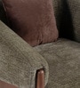 Cavallo 1 Seater Sofa In Niagra Green Color