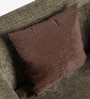 Cavallo 1 Seater Sofa In Niagra Green Color