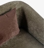 Cavallo 1 Seater Sofa In Niagra Green Color