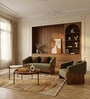 Cavallo 1 Seater Sofa In Niagra Green Color