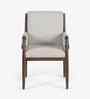 Cavallo Dining Chair In Natural Getrud Finish