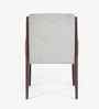 Cavallo Dining Chair In Natural Getrud Finish