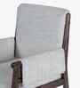 Cavallo Dining Chair In Natural Getrud Finish