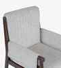 Cavallo Dining Chair In Natural Getrud Finish