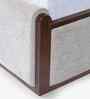 Cavallo Queen Size Bed With Ipiano Finish