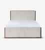 Cavallo Queen Size Bed With Ipiano Finish