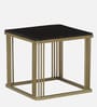 Cavos Metal Nest Of Tables In Gold Colour