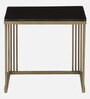 Cavos Metal Nest Of Tables In Gold Colour