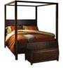 Cayenne Finely Designed  Poster Bed