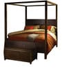 Cayenne Finely Designed  Poster Bed