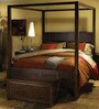 Cayenne Finely Designed  Poster Bed