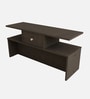 Cayo Coffee Table in Dark Wenge Finish