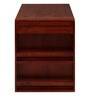 Cayson Solid Wood Writing Table in Honey Finish