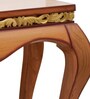 Cazalu Console Table In Teak Colour