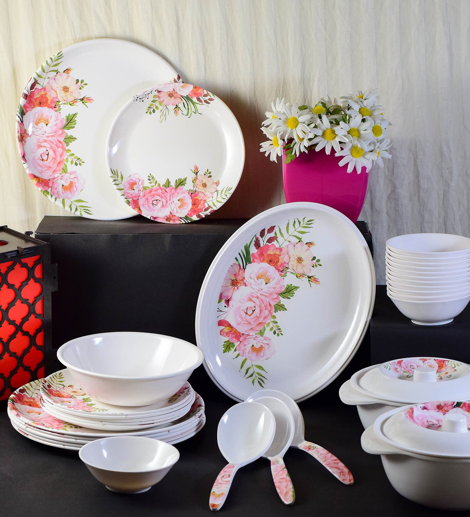 buy-cdi-33-piece-melamine-dinner-set-online-melamine-dinner-sets