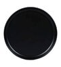 Black Collar Melamine 12 Pcs Dinner Set