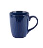 Blue 300ml Ceramic (Set Of 6) Coffee Mugs