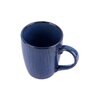 Blue 300ml Ceramic (Set Of 6) Coffee Mugs
