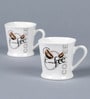 Hills 150ml (Set of 6) Bone China Tea Cup