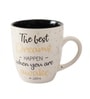 200 ML Ceramic Coffee Mugs Set of 6