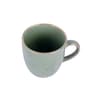 Green 150ml Ceramic (Set Of 6) Tea Cups