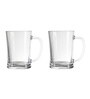 Large 500ml Glass (Set of 2) Beer Mug
