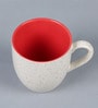 Classic 200ml Beige Stoneware (Set of 6) Tea Cups