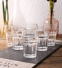 Ora 350ml (Set of 6) Everyday Glass