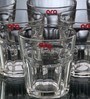 Ora 300ml (Set of 6) Everyday Glass