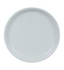 White  Acrylic Melamine 12 Pcs Dinner Set