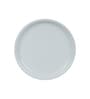 White  Melamine (Set Of 6) Quarter Plates