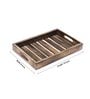 Rectangle Brown Mango Wood Serving Tray