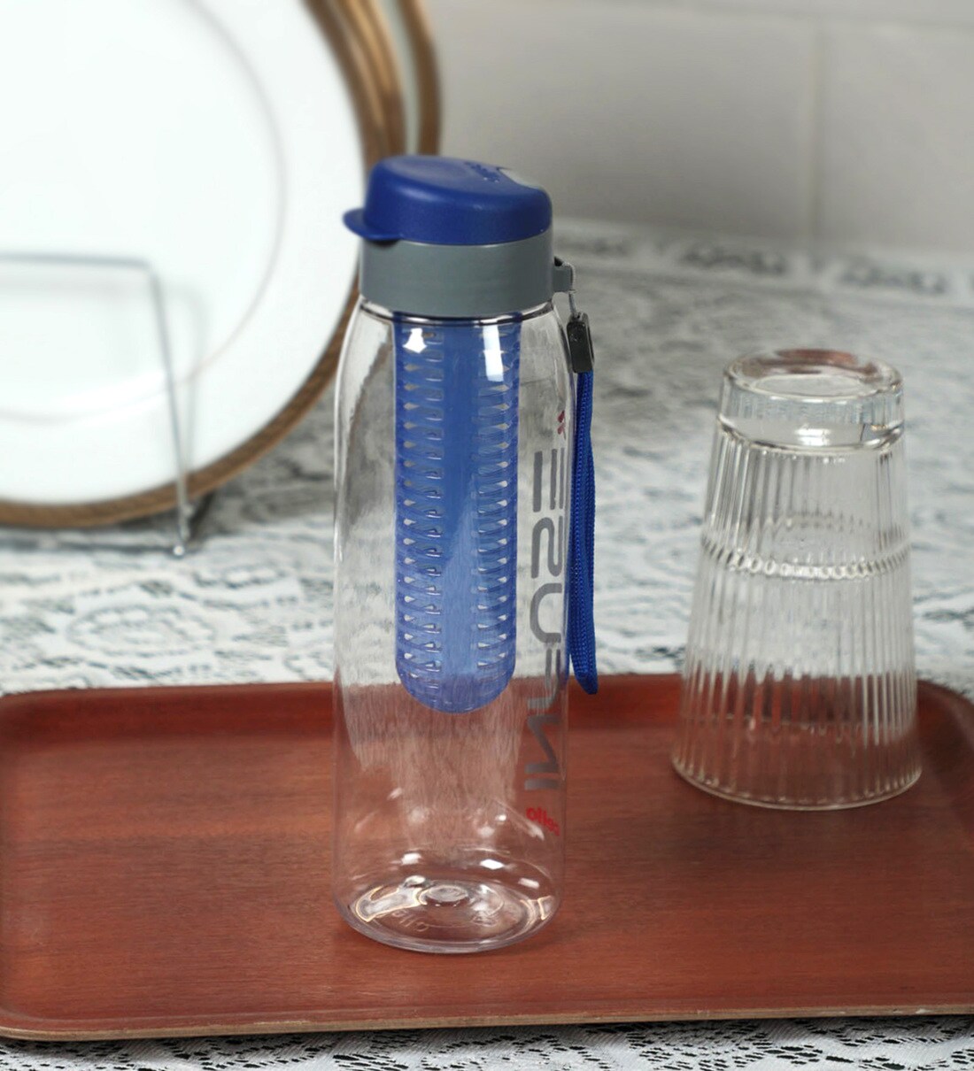 Download Buy Cello Infuse 800ml Blue Plastic Water Bottle Online ... Yellowimages Mockups