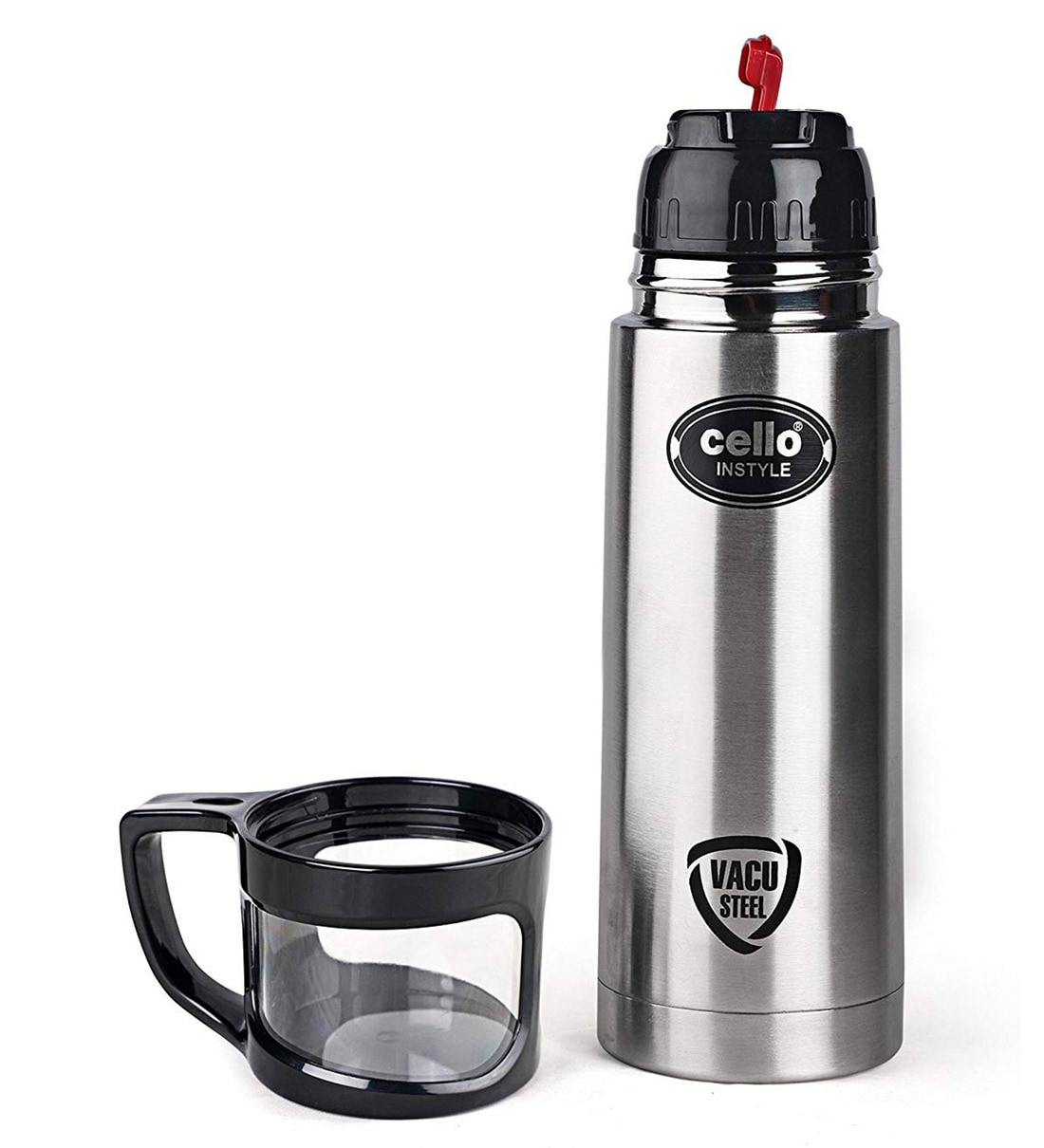 cello hot and cold bottle