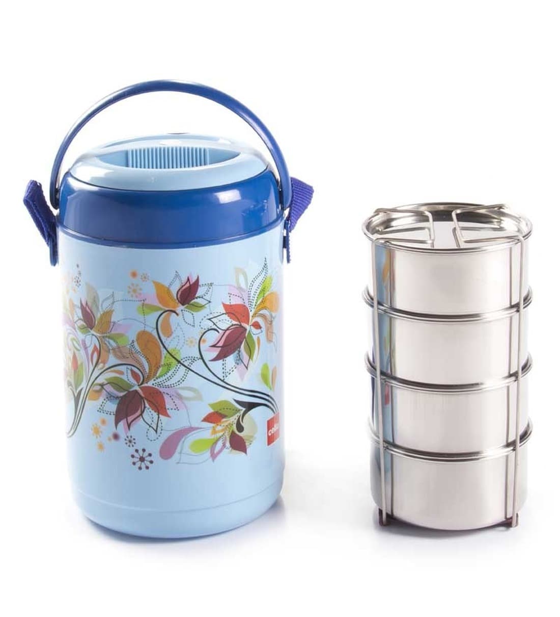 insulated lunch carrier