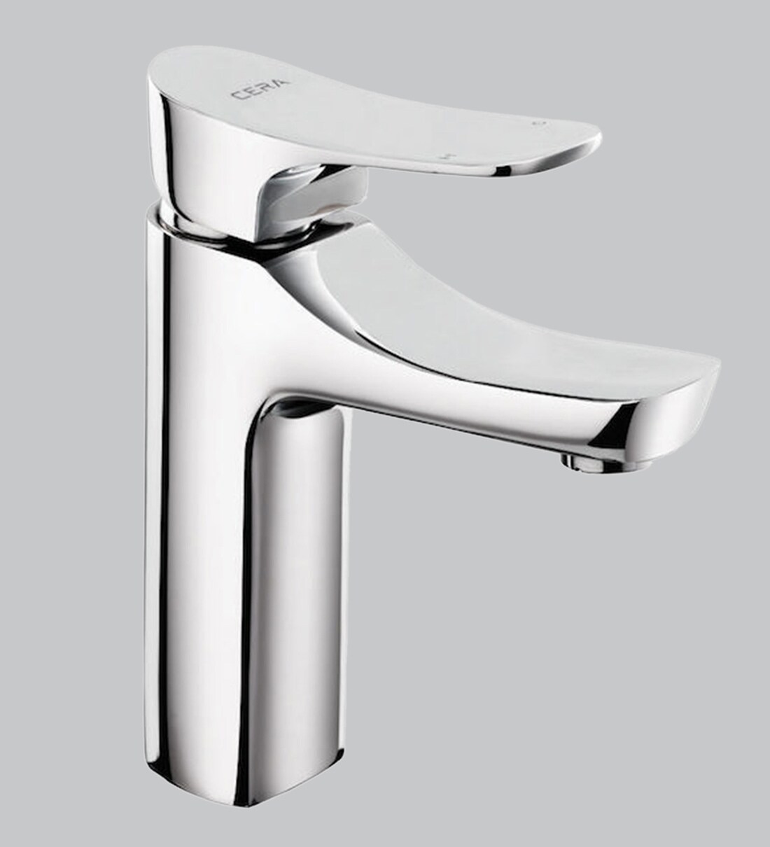 Buy Brass Basin Mixer Basin Tap In Chrome Finish (Model No F1012451