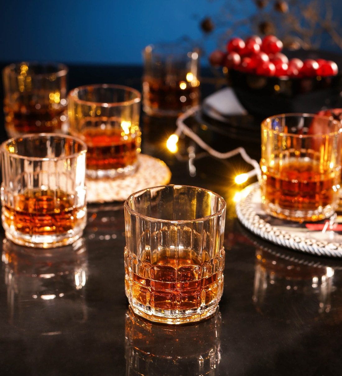 Buy Jema 300ml Set Of 6 Whiskey Glass At 44 Off By Ceradeco Pepperfry 9330