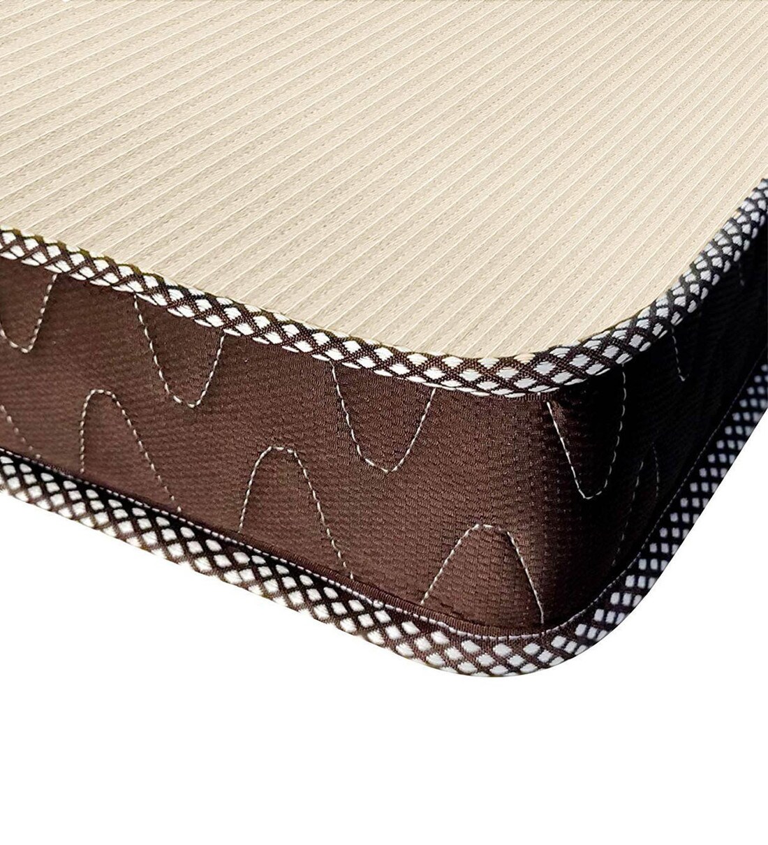 Buy Comforto Cezt Foam (72x36) 4 Inch Single Size Sofa Cum Foldable