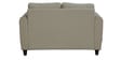 Cedri Fabric 2 Seater Sofa In Beige Colour