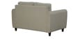 Cedri Fabric 2 Seater Sofa In Beige Colour