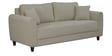 Cedri Fabric 3 Seater Sofa In Beige Colour