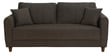 Cedri Fabric 3 Seater Sofa In Chestnut Brown Colour
