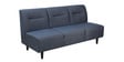 Celso Fabric U Shape Corner Sofa In Spruce Blue Colour